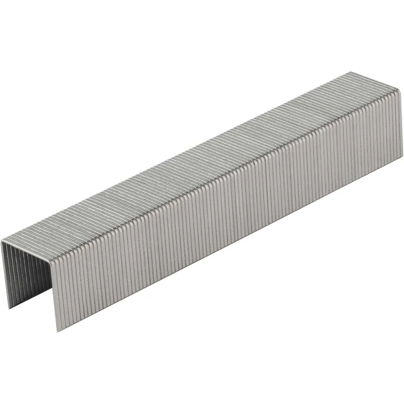 Скобы для степлера закаленные Тип 53 (1000 шт; 12 мм) Biber 85819 тов-085743