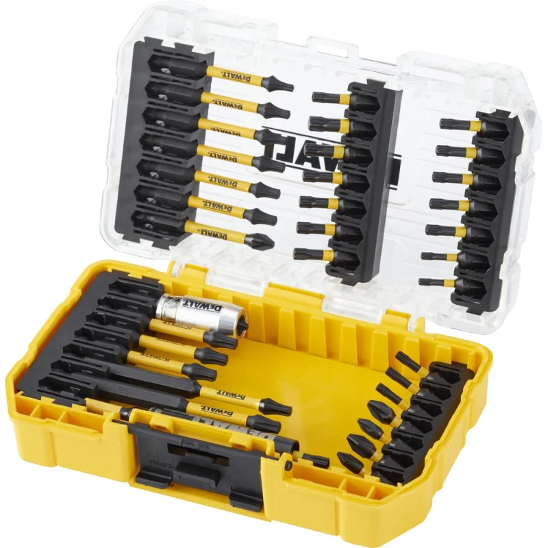 Набор бит и насадок FLEXTORQ 37 шт DEWALT DT70732T-QZ