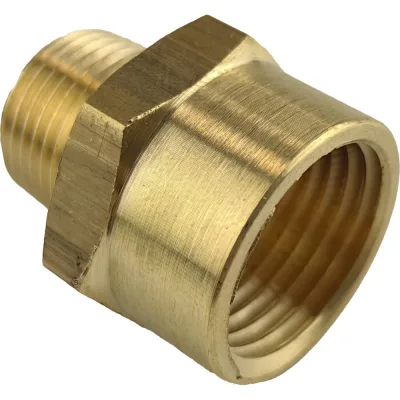 Переходник пневмо 3/8"НР x 1/2"ВР HG 1896769