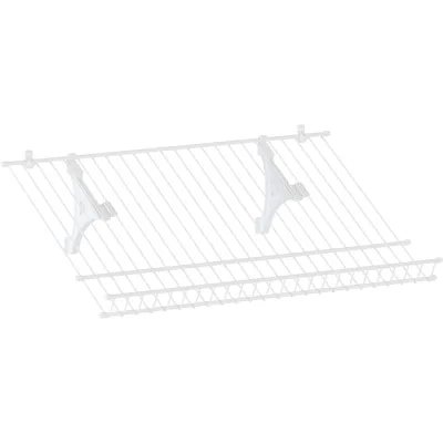 Обувница НАЙДИ 350x600, белый SOB-350х600.01