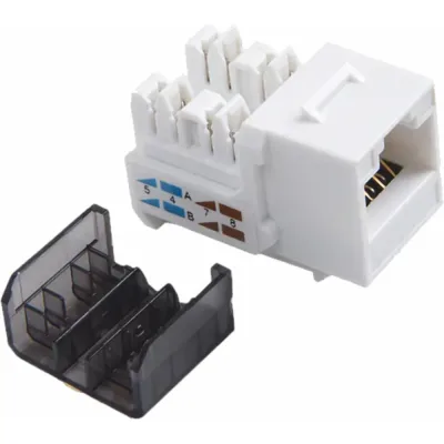Неэкранированный модуль Advant Keystone 90 категории 5e, ADV5e-KH8W