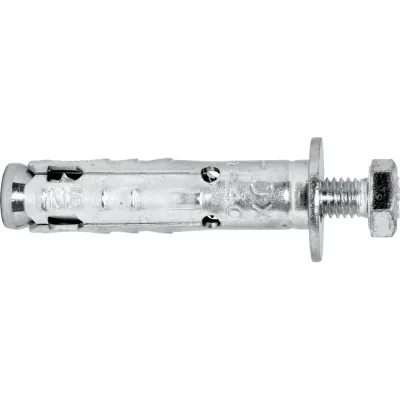 Анкер с болтом Tecfi 88 DX ZN М6/5 25 шт 147586