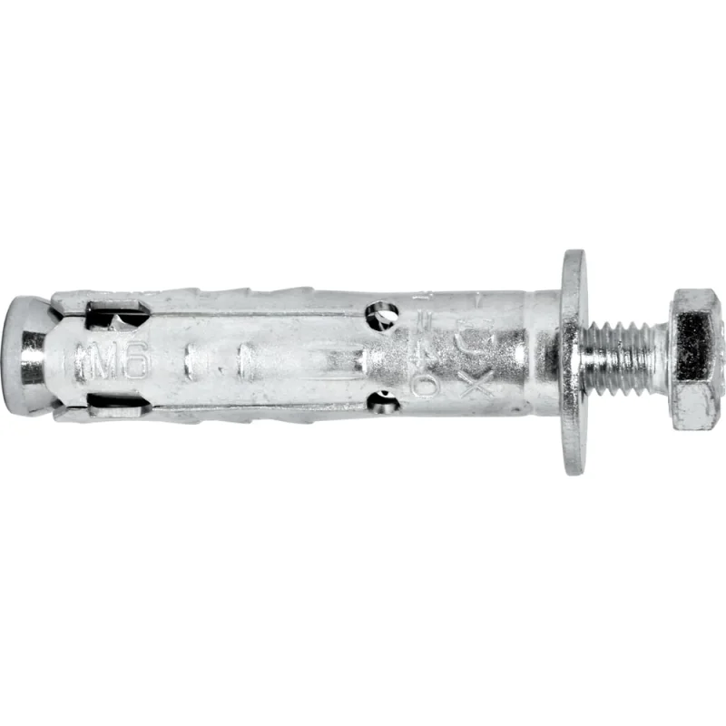 Анкер с болтом Tecfi 88 DX ZN М6/5 25 шт 147586