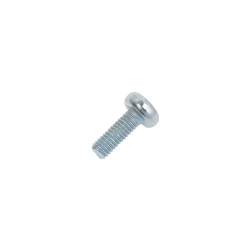 Винт с полусферической головкой МЕТАЛЛСЕРВИС m3x8, din 7985, цинк, 100 шт. 1242043