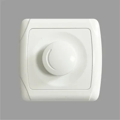 Выключатель диммируемый ARTSUN встраиваемый OPTIMAL SW 10-D-W