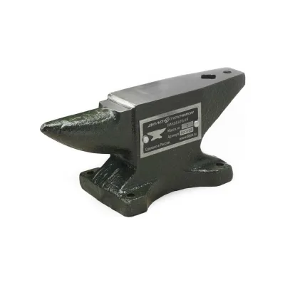 Наковальня кузнечная однорогая Дело Техники, 3 кг, 390103
