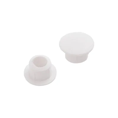 Заглушка ЦКИ D10 белая 25 шт 6426607