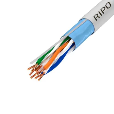 Витая пара Ripo utp4cat5e 24awg cca (25m) 001-112002/25