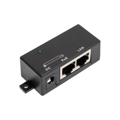 Пассивный PoE-инжектор/PoE-сплиттер OSNOVO Midspan-1/P1 sct0944