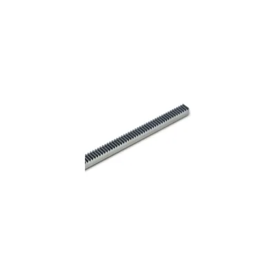 Зубчатая прямозубая рейка Sati 15x15, L2000 мм, M1 CR26200