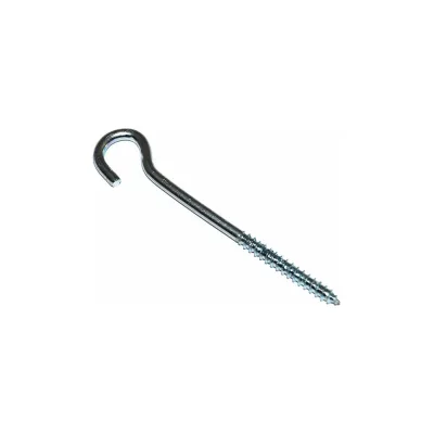 Шуруп КРЕП-КОМП с полукольцом, 6x40, 250 шт. шп640м