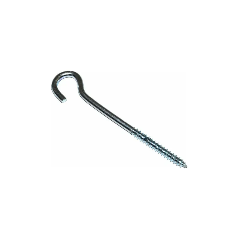 Шуруп КРЕП-КОМП с полукольцом, 6x40, 250 шт. шп640м
