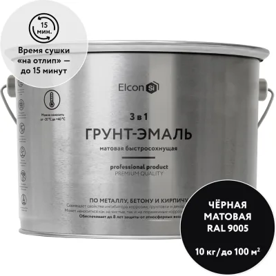 Шуруп для крепления лаг и реек Крепстор 10х80 (Глухарь), 25 шт. 4665317064174