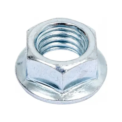 Комплект гаек с насечкой LANMASTER M10, 10 шт. LAN-MT-NUTSET-M10