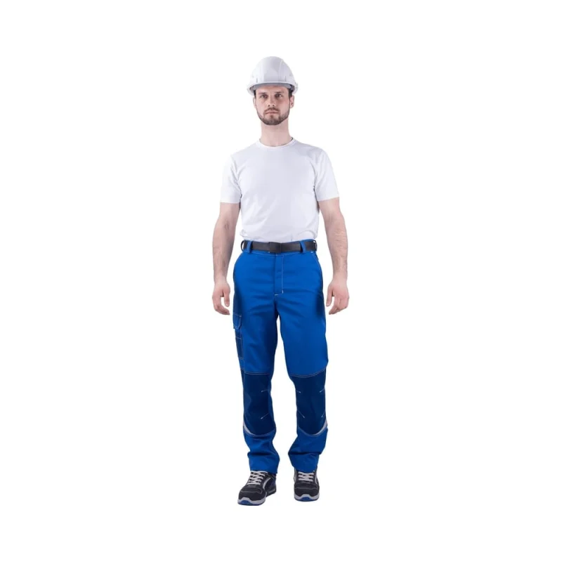Брюки Iform ТУРБО SAFETY летние, василек-синий (96-100, 158-164), шт, Брю 1602/96/158