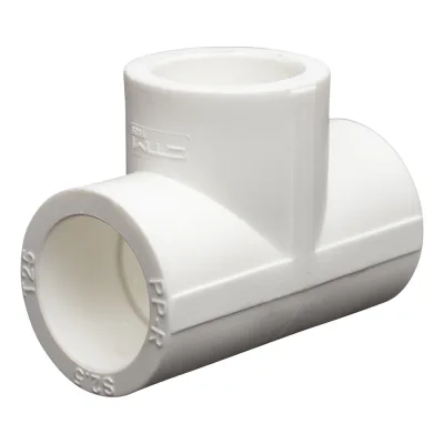 Тройник СТМ PP-R DN 25 ПЛАСТ CPT00025