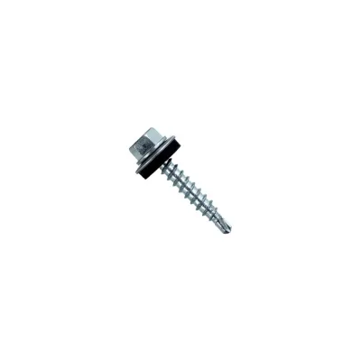 Кровельный саморез ООО ПКФ Сварком 5,5x38 оц. 100 шт k00002569