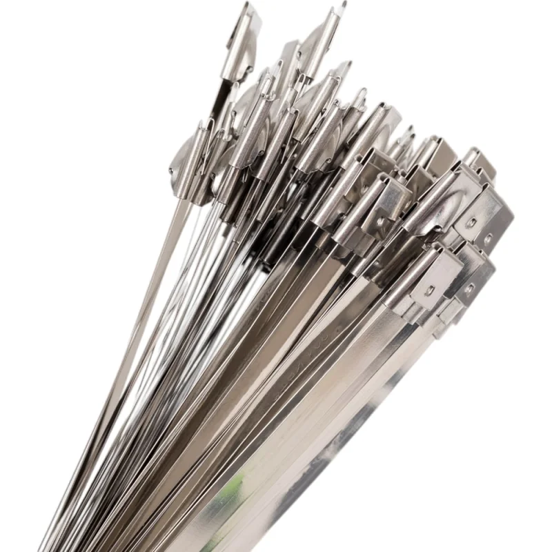 Стальные стяжки FORTISFLEX СКС 304 7.9х250 74921