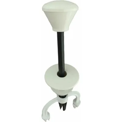 Ручка неметаллизированная в сборе GRIALE КР07112-011