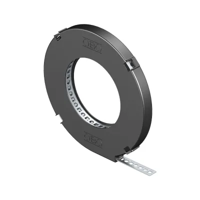 Лента монтажная перфорированная OBO Bettermann 12х0,75 мм в пластиковом чехле, FS (рулон 10 м) 1471120