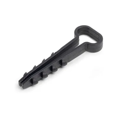 Дюбель-хомут FORTISFLEX ДХП 12-6 ч 100шт 81830