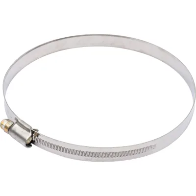 Червячный хомут FORTISFLEX PL-12/W2 110-130 мм 69021