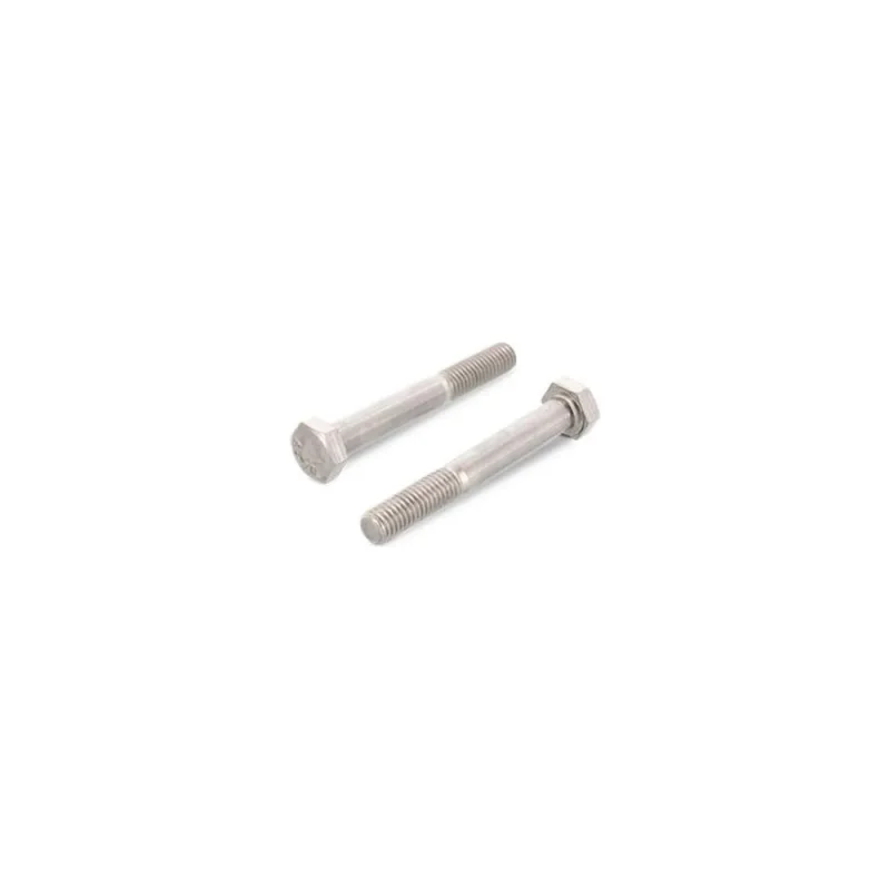 Болт ЦКИ Глобал DIN931 М6х50 с шестигранной головкой 8.8 ц SW 10 25 шт 20232
