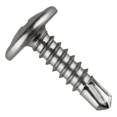 Саморез ООО ПКФ Сварком п/ш 4,2x41 оц. сверло 200 шт k00010993