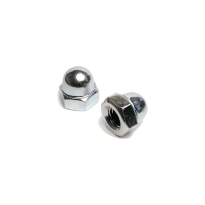 Колпачковая гайка КРЕП-КОМП DIN1587 м5 12000шт гк5