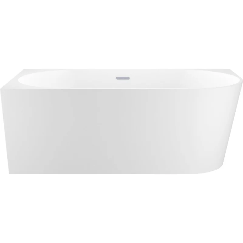 Угловая акриловая ванна Wellsee Excellence Pro 150х73 см, левый разворот, в наборе 4 в 1 28760601R