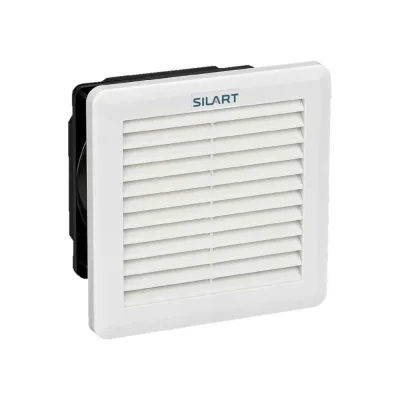 Фильтрующий вентилятор SILART IP55 71 м3/ч 12 VDC NLV-1511