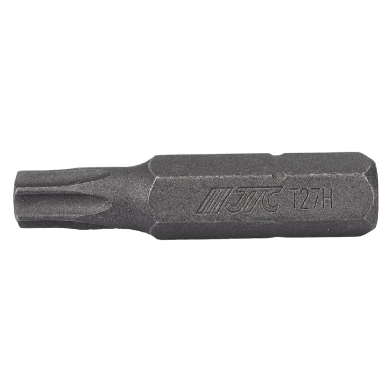 Вставка JTC 1/4"DR TORX T27Hх30мм 1143027 815046