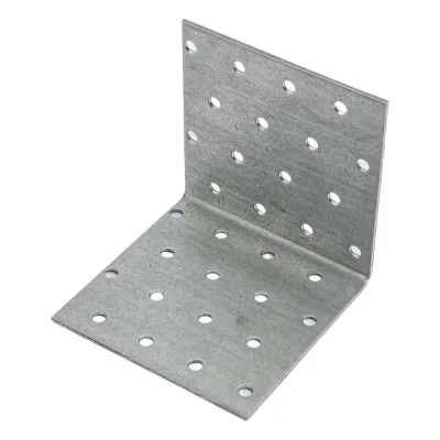 Крепежный равносторонний уголок РК ГРУП 80x80x80х1.8 РК000002450