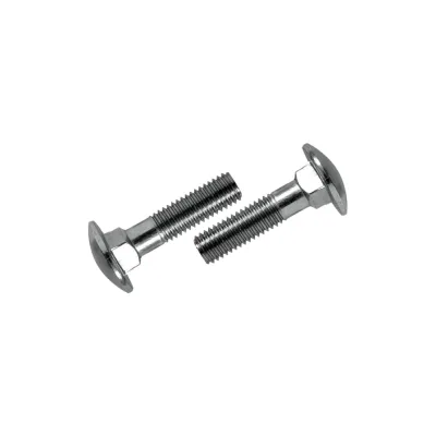 Мебельный болт ООО ПКФ Сварком 12x50 оц. DIN 603 1кг k00011465