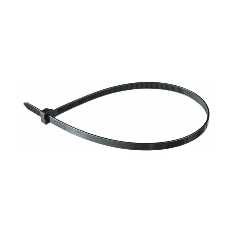 Кабельный хомут Navigator 71 338 NCT-036-250-100/BL 3.6х250 нейл. черн. уп. 100 шт. 71338