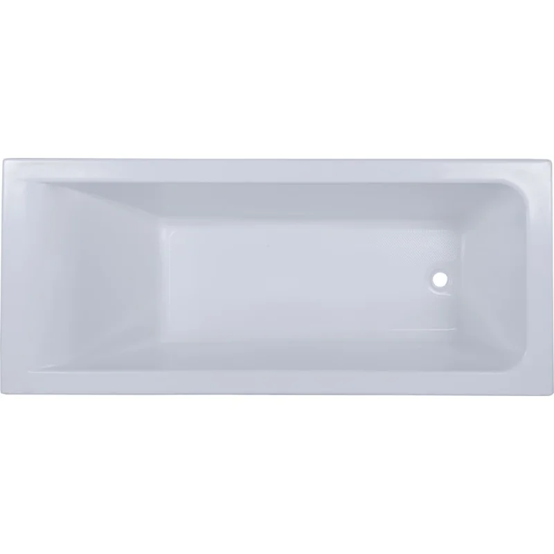 Ванна Aquanet BRIGHT 170*75 к/с114 ф/п (347139) 00347139