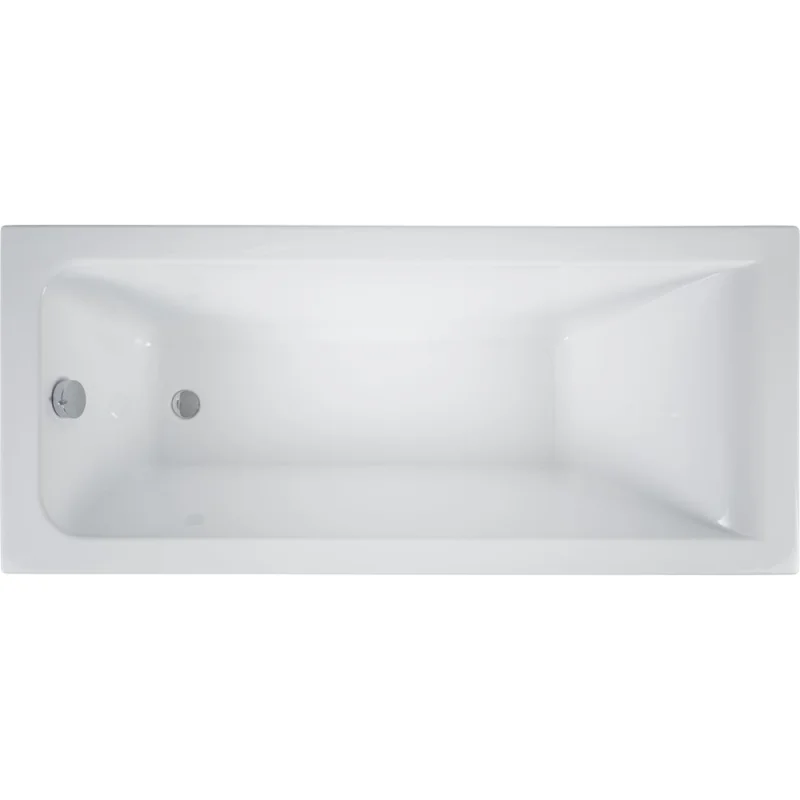 Ванна Aquanet BRIGHT 170*70 к/с148 ф/п (347138) 00347138