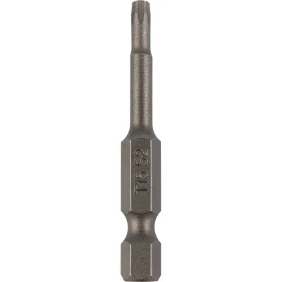 Бита Torx T15, 50 мм, 10 шт для шуруповерта KRANZ KR-92-0426