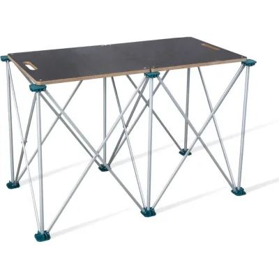 Стол-верстак Lossew складной Q4 ANT 2x3_90 БП Без перфорации (60x120x90см) ANT2390N