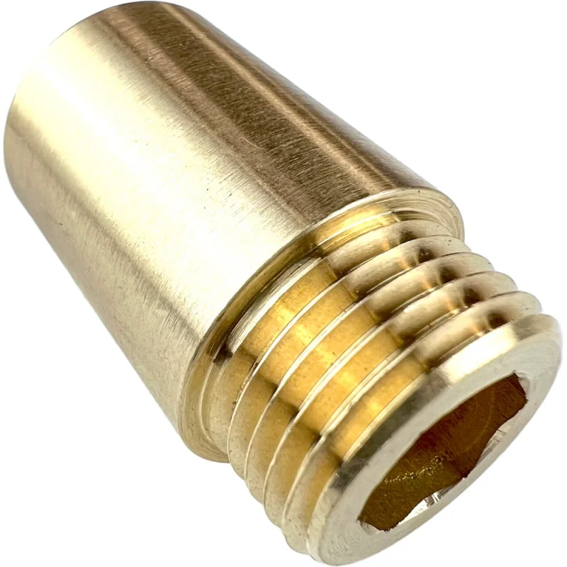 Гайка Профитт удлинительная, НР/ВР 1/2" х 30 мм 3171502