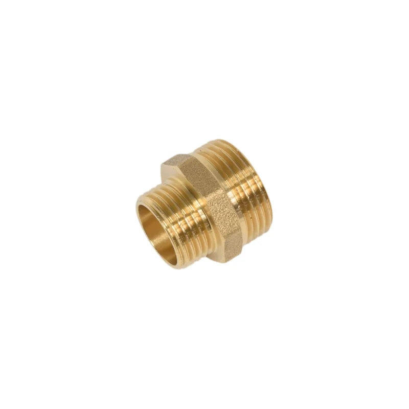 Ниппель Brassco редукционный G3/4 х G1/2 Standart 4961650