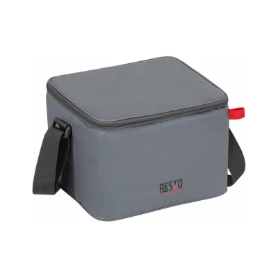 Изотермическая сумка-холодильник RESTO 5510 grey 11 л, 6/24 5510