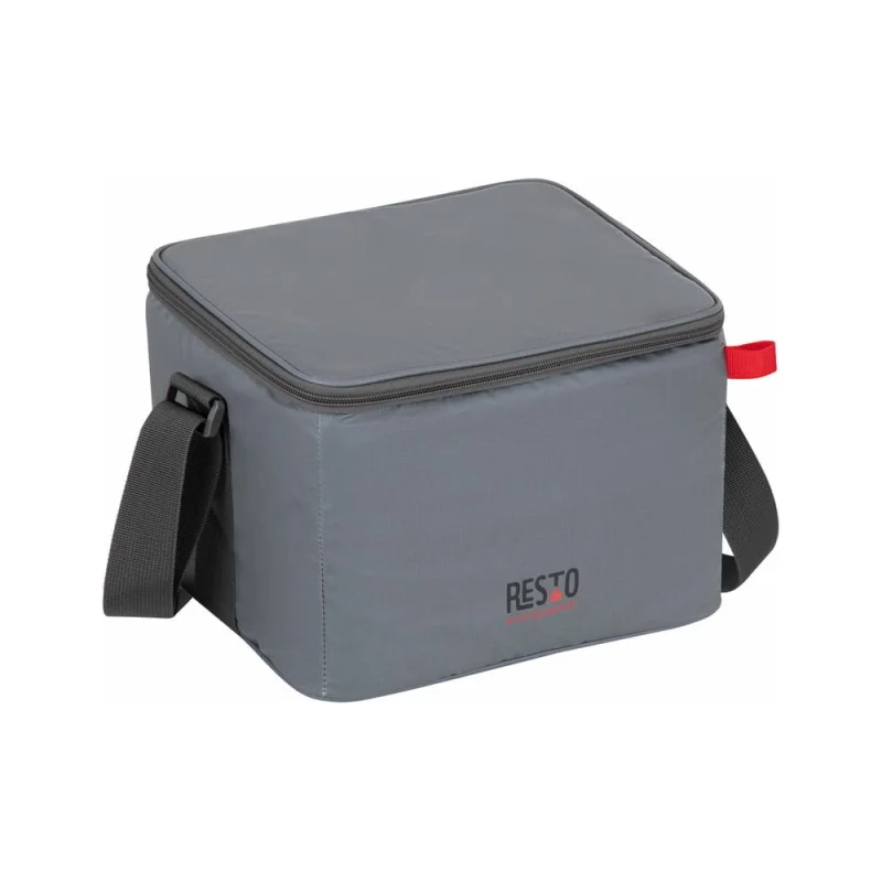 Изотермическая сумка-холодильник RESTO 5510 grey 11 л, 6/24 5510
