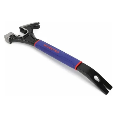 Монтировка-гвоздодер WORKPRO 450 мм WP245006
