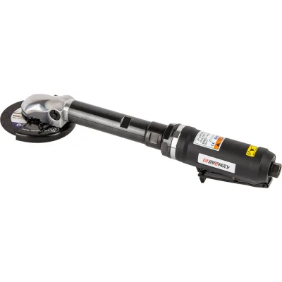 Отрезная композитная удлиненная пневмошлифмашина Byemax BM-5L-5200