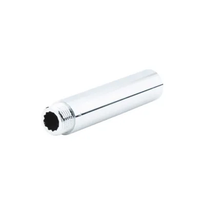 Удлинитель ALATO ВР-НР 1/2", хромированный, 100мм 0125-1500