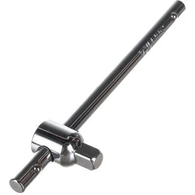 Вороток с плавающей головкой Эврика 1/4 DR 110мм ER-92101 940300