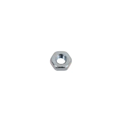 Гайка Insparion DIN 934, класс прочности 6.0., оцинкованная, M2.5, 100 шт. С1-00001773