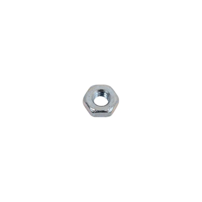 Гайка Insparion DIN 934, класс прочности 6.0., оцинкованная, M2.5, 100 шт. С1-00001773