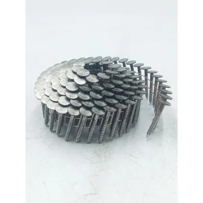 Гвоздь барабанный кровельный Пневмопарк ершённый 3,1*32 мм (0,96 тыс.шт) МР-653654